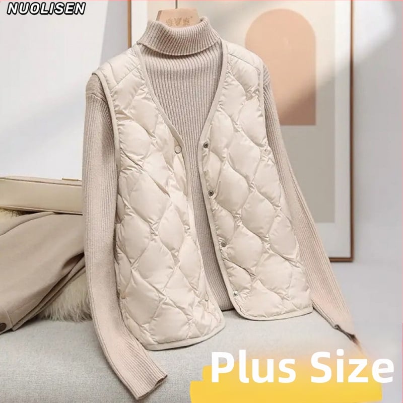 Dámska bez goliera kardigánová vesta, geometrický vzor, bavlna-elastan zmes, zapínanie na jeden gombík