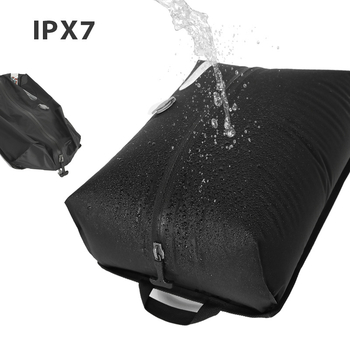 Ūdensdroša ceļojumu uzglabāšanas soma, kompresijas un vakuuma soma, gaisa noslēgta un mitruma izturīga, zīmols uunee, kapacitāte 20-35L, piemērota brīvā laika ceļojumiem