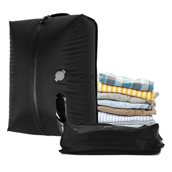 Ūdensdroša ceļojumu uzglabāšanas soma, kompresijas un vakuuma soma, gaisa noslēgta un mitruma izturīga, zīmols uunee, kapacitāte 20-35L, piemērota brīvā laika ceļojumiem