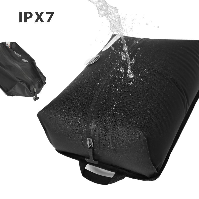 Ūdensdroša ceļojumu uzglabāšanas soma, kompresijas un vakuuma soma, gaisa noslēgta un mitruma izturīga, zīmols uunee, kapacitāte 20-35L, piemērota brīvā laika ceļojumiem