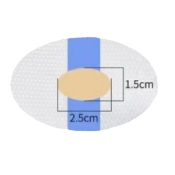 Силиконови гел покрития за петата, прозрачно и водоустойчиво, невидим щит за петата и различни обувки: спортни, кожени, сандали, ежедневни обувки и пантофи