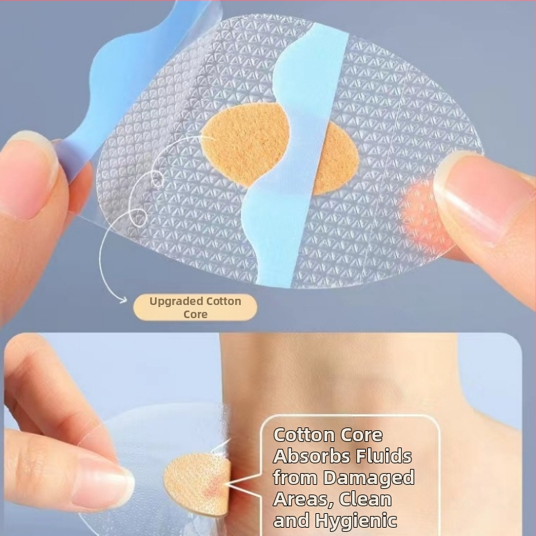 Silīcija gelu papēža aizsargi, caurspīdīgi un ūdensizturīgi, neredzama aizsardzība pret augstajiem papēžiem un dažādas kurpes: sporta, ādas, sandales, ikdienas kurpes un čības