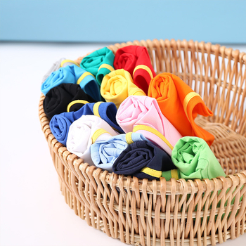 Vaikų trumpomis rankovėmis marškinėliai, 100% medvilnė, apvali kaklo iškirptė, 3–8 metų amžiui, vasaros drabužiai