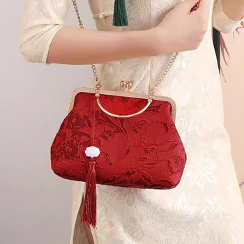 Taška cez rameno Nalan Fei, mestský štýl, PU materiál, shell taška, podšívka s strapcami, uzatváranie zámkom, vnútorná kapsa, kód 7516