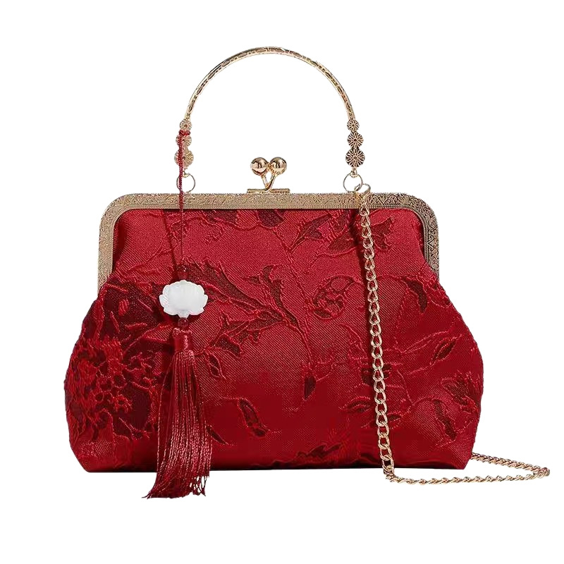 Taška cez rameno Nalan Fei, mestský štýl, PU materiál, shell taška, podšívka s strapcami, uzatváranie zámkom, vnútorná kapsa, kód 7516