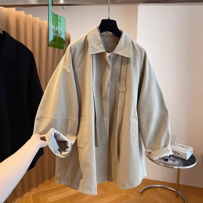 Sieviešu garām piedurknēm krekli-žakete, britu/korejiešu stilā, revers kakla, brīvā piegriezuma, poliesteris