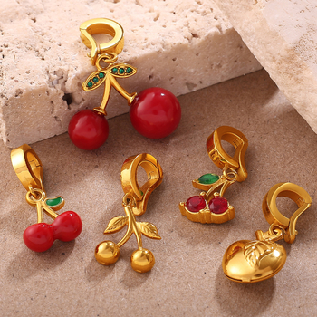 DIY šperkový doplnok – nerezová oceľ, elektroplatina, totem vzor, svieži a štýlový vzhľad