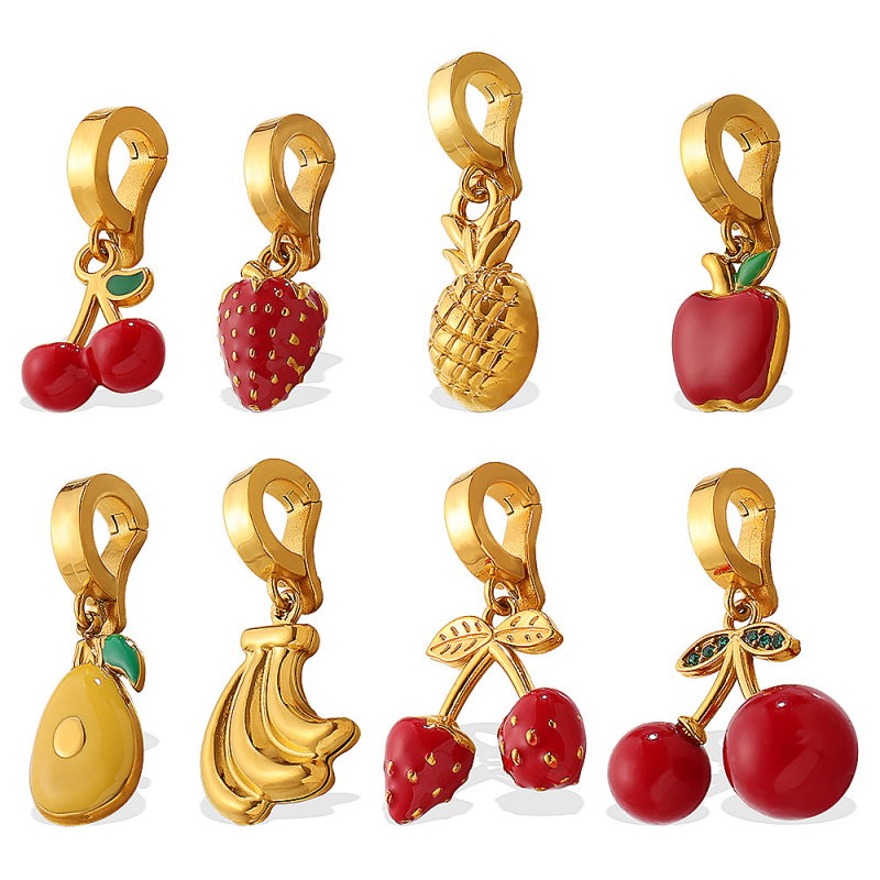 DIY šperkový doplnok – nerezová oceľ, elektroplatina, totem vzor, svieži a štýlový vzhľad