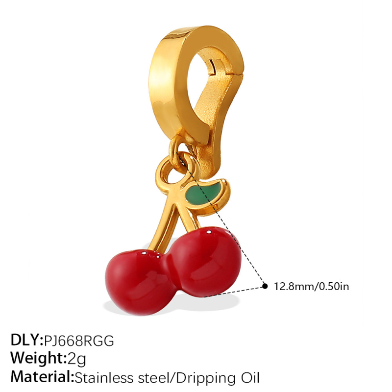 DIY šperkový doplnok – nerezová oceľ, elektroplatina, totem vzor, svieži a štýlový vzhľad