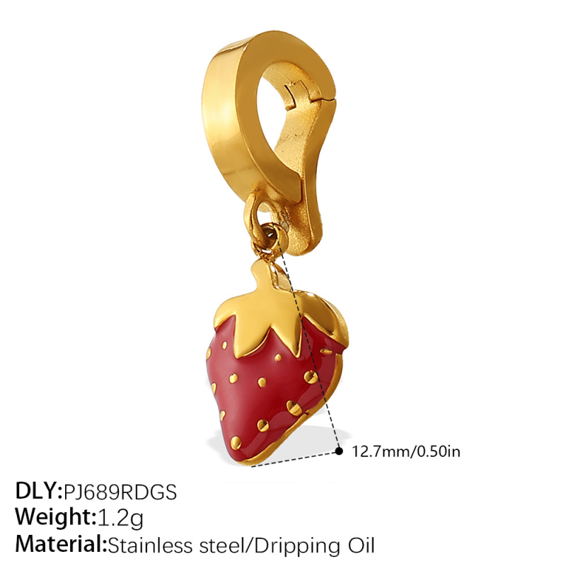 DIY šperkový doplnok – nerezová oceľ, elektroplatina, totem vzor, svieži a štýlový vzhľad