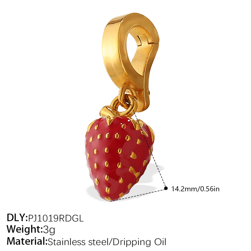 DIY šperkový doplnok – nerezová oceľ, elektroplatina, totem vzor, svieži a štýlový vzhľad