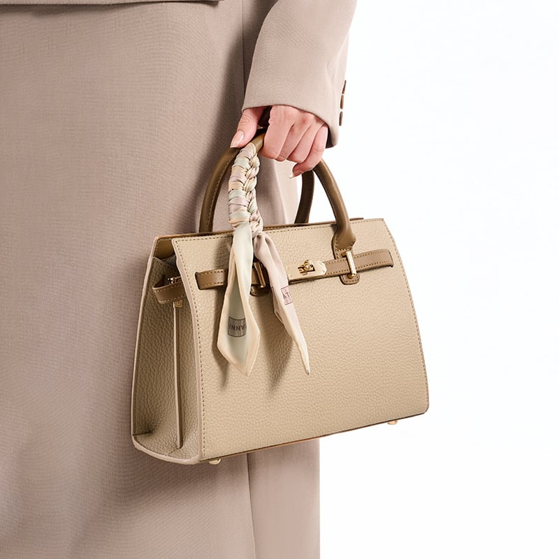 Geantă Fengji din PU pentru femei, crossbody/pe umăr, capacitate mare, închidere cu fermoar, căptușeală din pânză, buzunare interioare: fermoar, telefon, buletin