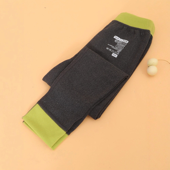 Gyerek termo nadrág, vastag őszi–téli időszakra, varrat nélküli, uniszex, alapréteg, 3–8 évesek