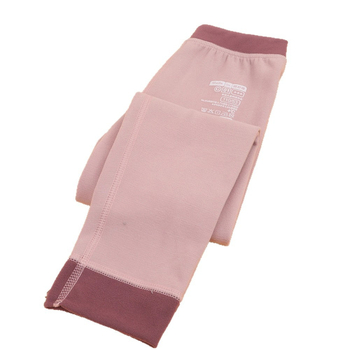 Gyerek termo nadrág, vastag őszi–téli időszakra, varrat nélküli, uniszex, alapréteg, 3–8 évesek