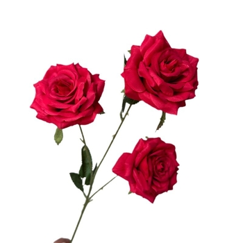 Gardenia Hodvábne kvety, 3-hlava diamantová ruža, svadobná sieň dekorácia a vodopád na stene — Craft 1326527568; Variety 1326527568; Podpora štítkov 7x5/7x6/7x2/6x3