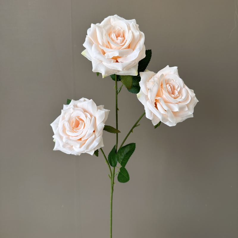 Gardenia Hodvábne kvety, 3-hlava diamantová ruža, svadobná sieň dekorácia a vodopád na stene — Craft 1326527568; Variety 1326527568; Podpora štítkov 7x5/7x6/7x2/6x3