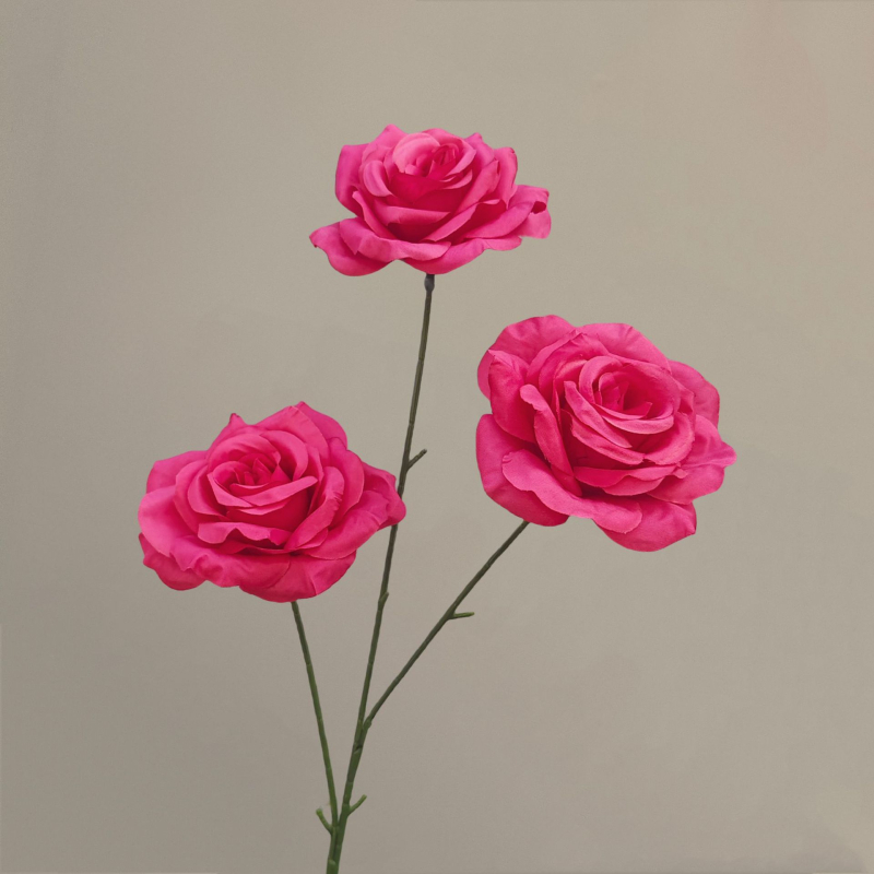 Gardenia Hodvábne kvety, 3-hlava diamantová ruža, svadobná sieň dekorácia a vodopád na stene — Craft 1326527568; Variety 1326527568; Podpora štítkov 7x5/7x6/7x2/6x3