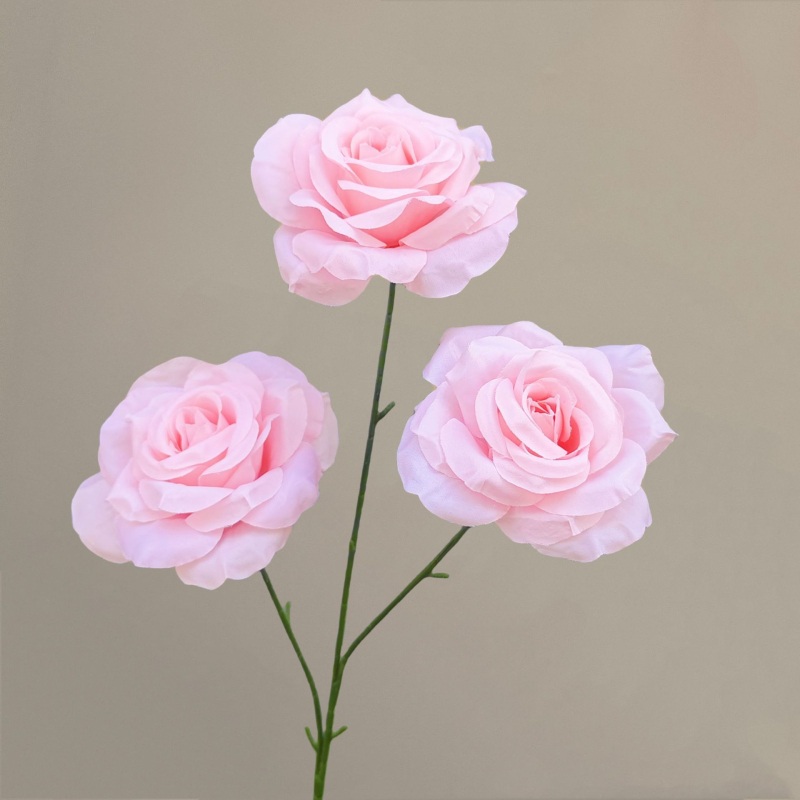 Gardenia Hodvábne kvety, 3-hlava diamantová ruža, svadobná sieň dekorácia a vodopád na stene — Craft 1326527568; Variety 1326527568; Podpora štítkov 7x5/7x6/7x2/6x3