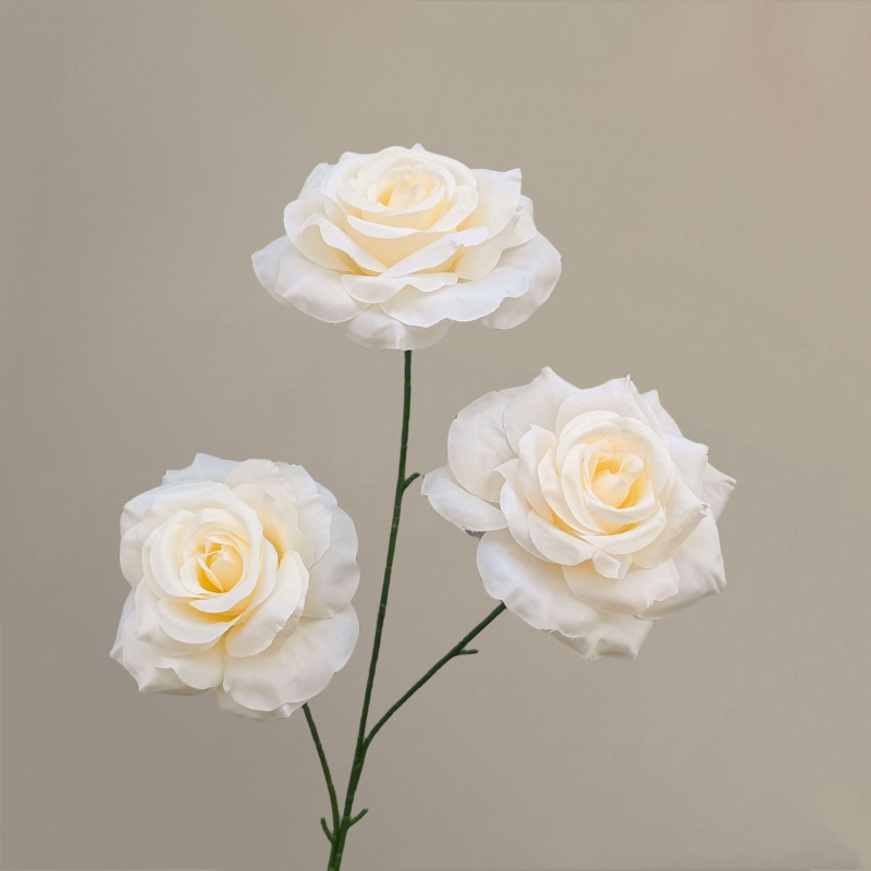 Gardenia Hodvábne kvety, 3-hlava diamantová ruža, svadobná sieň dekorácia a vodopád na stene — Craft 1326527568; Variety 1326527568; Podpora štítkov 7x5/7x6/7x2/6x3