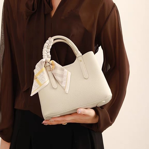 Geantă de umăr pentru femei, în stil urban minimalist – PU, formă orizontală pătrată, fermoar, căptușeală poliester, brand Qiaomeni luggage