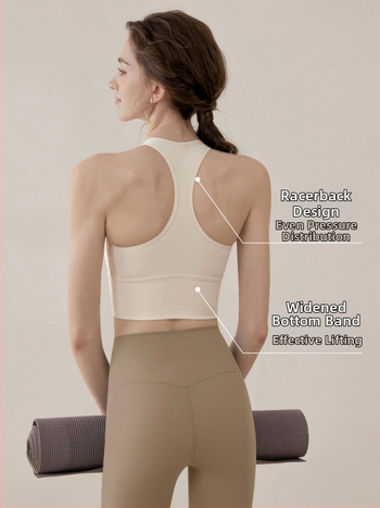 Dámsky bezrukávový fitness set — priedušný, rýchloschnúci materiál, 78% nylon, 22% elastan, na beh, jazdu na bicykli a jogu, leto 2025