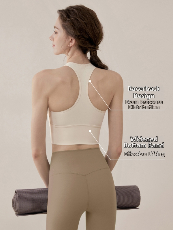 Moterų be rankovių fitneso komplektas — kvėpuojantis, greitai džiūstantis audinys, 78% nylonas, 22% spandeksas, skirtas bėgiojimui, dviračių sportui ir jogai, vasara 2025