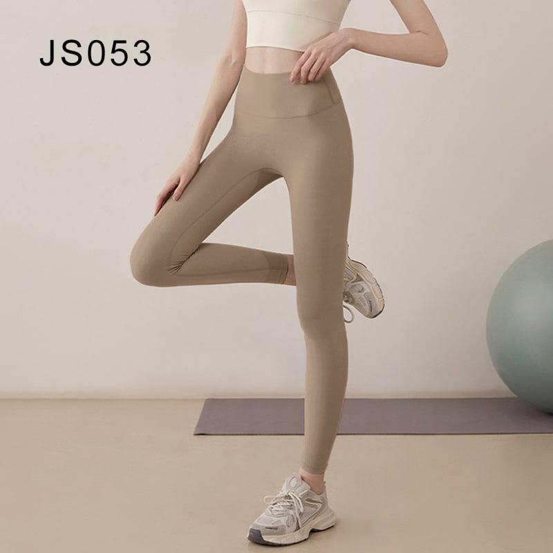 Dámsky bezrukávový fitness set — priedušný, rýchloschnúci materiál, 78% nylon, 22% elastan, na beh, jazdu na bicykli a jogu, leto 2025