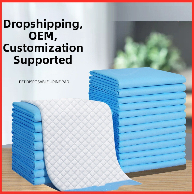 Augintinių šlapimo kilimėliai — prekės ženklas Cat face; medžiagos: netinkamas audinys; bambuko anglies pluoštas; derva; fluff pulp; tinkama gyvūnams; pakuotė pagal specifikacijas