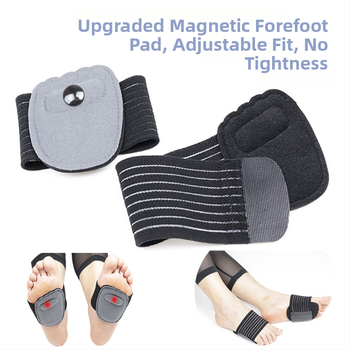 Magnētinė masažo įdėklas į batus su akupunktūros taškų masažu – modelis Magnet Massage; stilius Taškų masažas; magnetinė terapija įdėkle; nėra pritaikoma