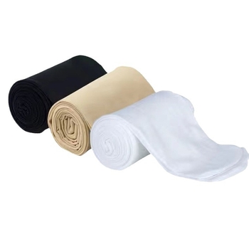 Dječje plesne tajice s flis podstavom, debeli poliester 90–95%, toplo oblikovanje za uzrast 7–12 godina