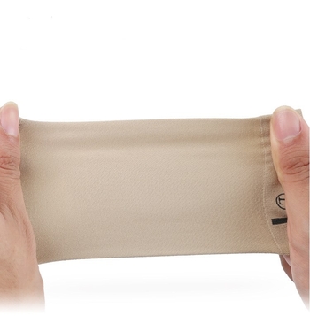 Ortopedska polovična uloška SZ-050 s potporom luka, unisex, Fiber+SEBS materijal