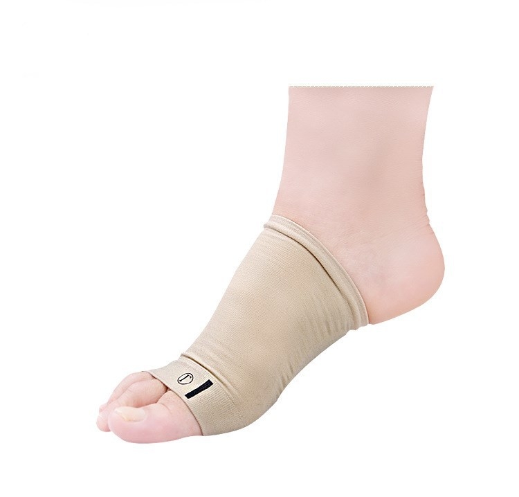Ortopedska polovična uloška SZ-050 s potporom luka, unisex, Fiber+SEBS materijal