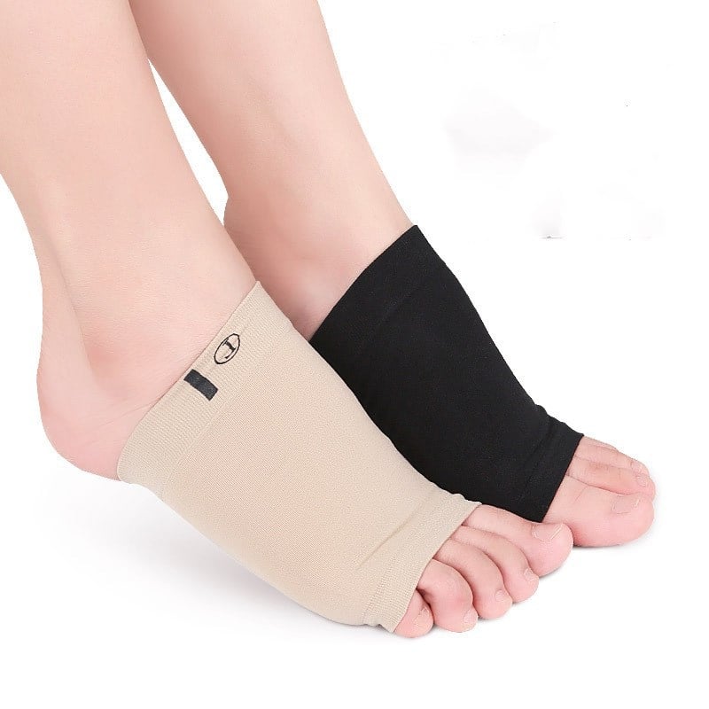 Ortopedska polovična uloška SZ-050 s potporom luka, unisex, Fiber+SEBS materijal