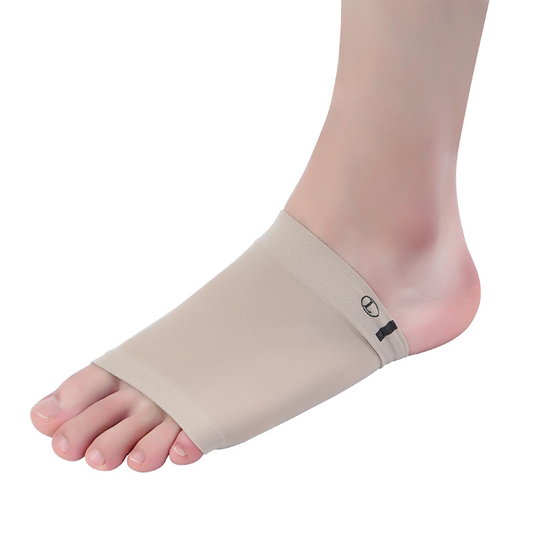 Ortopedska polovična uloška SZ-050 s potporom luka, unisex, Fiber+SEBS materijal