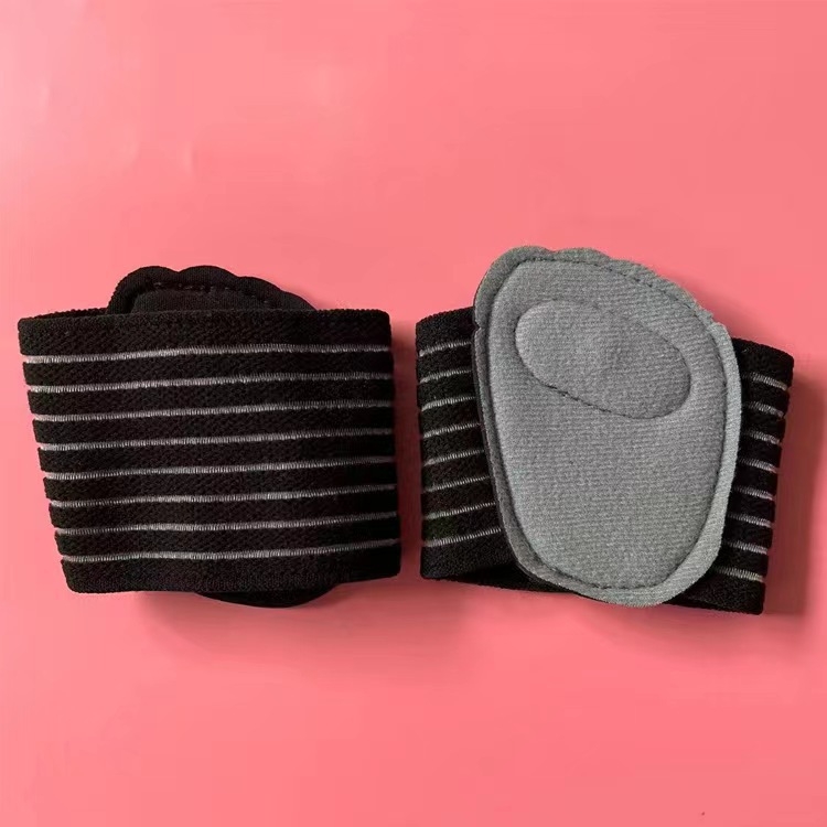 Insolă magnetică pe jumătate reglabilă cu masaj de acupunctură, pernă frontală, pentru adidași, ghete și încălțăminte casual