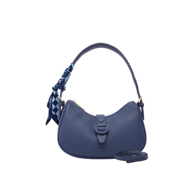 Geantă crossbody din piele naturală – stil urban minimalist, iarna 2023, pentru purtare zilnică