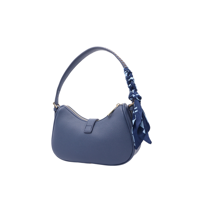 Geantă crossbody din piele naturală – stil urban minimalist, iarna 2023, pentru purtare zilnică