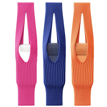 Megzta telefono rankinė, vertikalios kvadrato formos, vidutinio ilgio, poliesterio pamušalas, švelnus paviršius