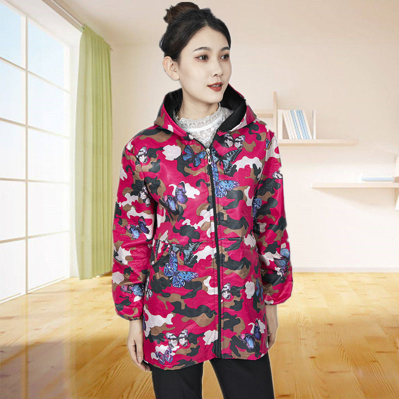 Γυναικεία ποδιά - PVC, αντιβρωμική, μοντέρνος μινιμαλιστικός σχεδιασμός, μοτίβο ρίγες/πλέγμα