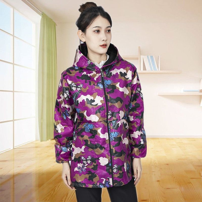 Γυναικεία ποδιά - PVC, αντιβρωμική, μοντέρνος μινιμαλιστικός σχεδιασμός, μοτίβο ρίγες/πλέγμα