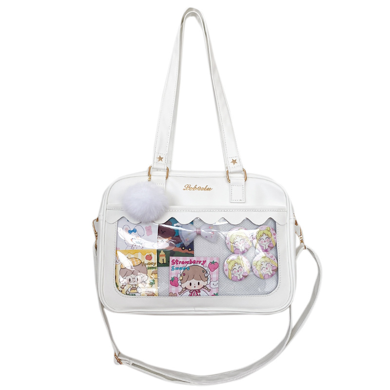 PU crossbody táska, vízszintes négyzet alakú, cipzáras nyitás, pamut bélés, belső zsebek (telefon, laptop, igazolvány)