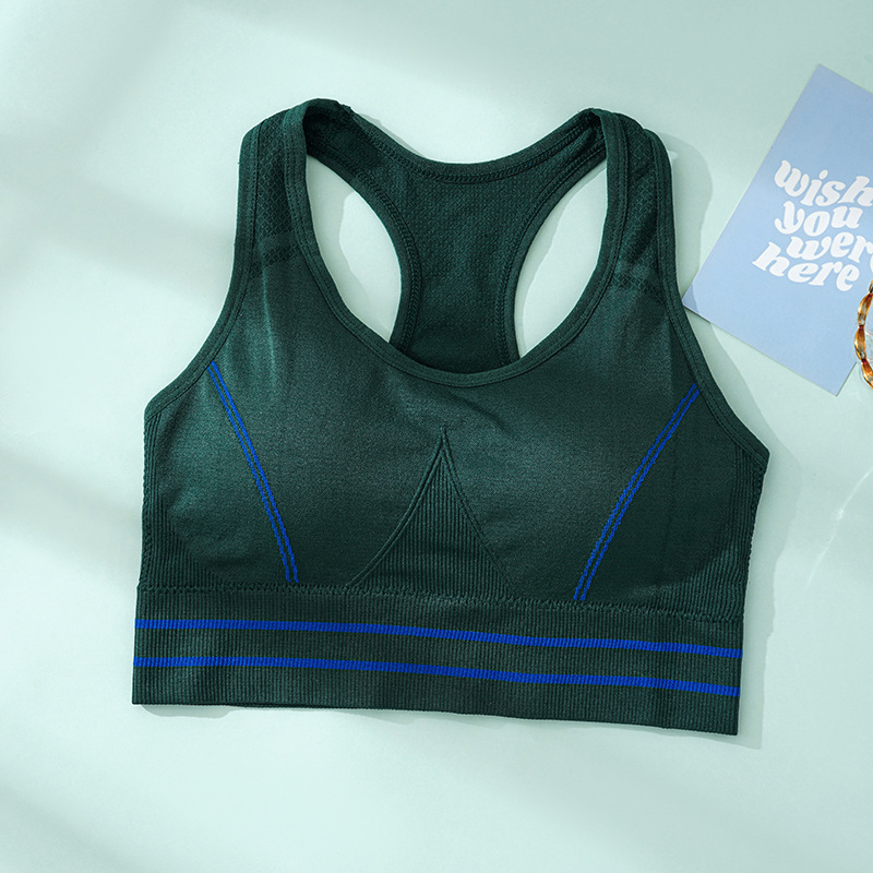 Nailonist sportrinnahoidja wrap/tube top, täis kauss, õhuke vormitud kauss, talje pikkus, kerge spordistiil