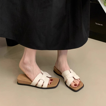 Platvormsandaalid avatud varbaga, suve 2025 mudel; ülaosa ja vooder: super kiud; padi: kumm