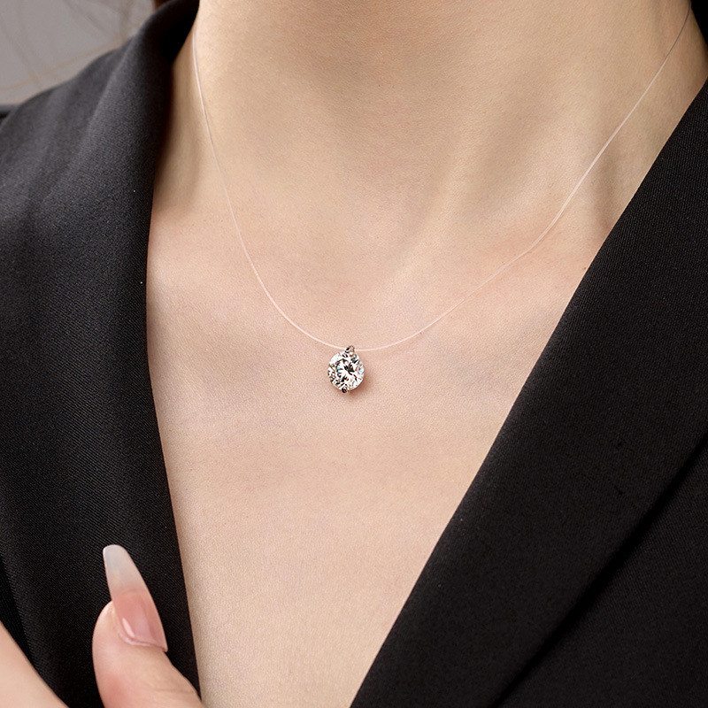 Kaklarota ar ģeometrisku formu, 925 sudrabs, rokdarbs, Under the banyan tree – augstas kvalitātes stils