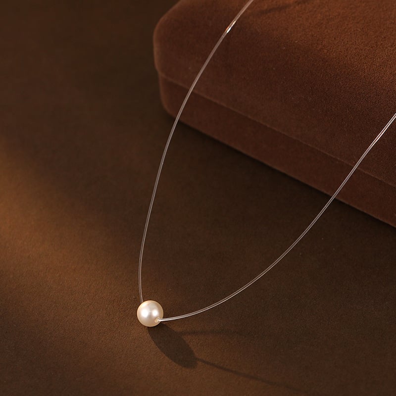 Kaklarota ar ģeometrisku formu, 925 sudrabs, rokdarbs, Under the banyan tree – augstas kvalitātes stils