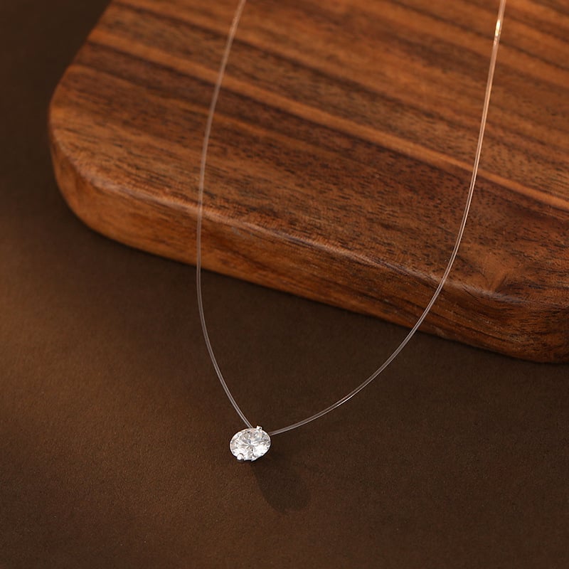 Kaklarota ar ģeometrisku formu, 925 sudrabs, rokdarbs, Under the banyan tree – augstas kvalitātes stils