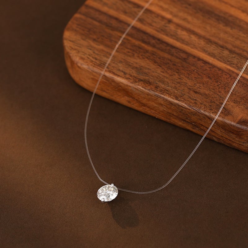 Kaklarota ar ģeometrisku formu, 925 sudrabs, rokdarbs, Under the banyan tree – augstas kvalitātes stils