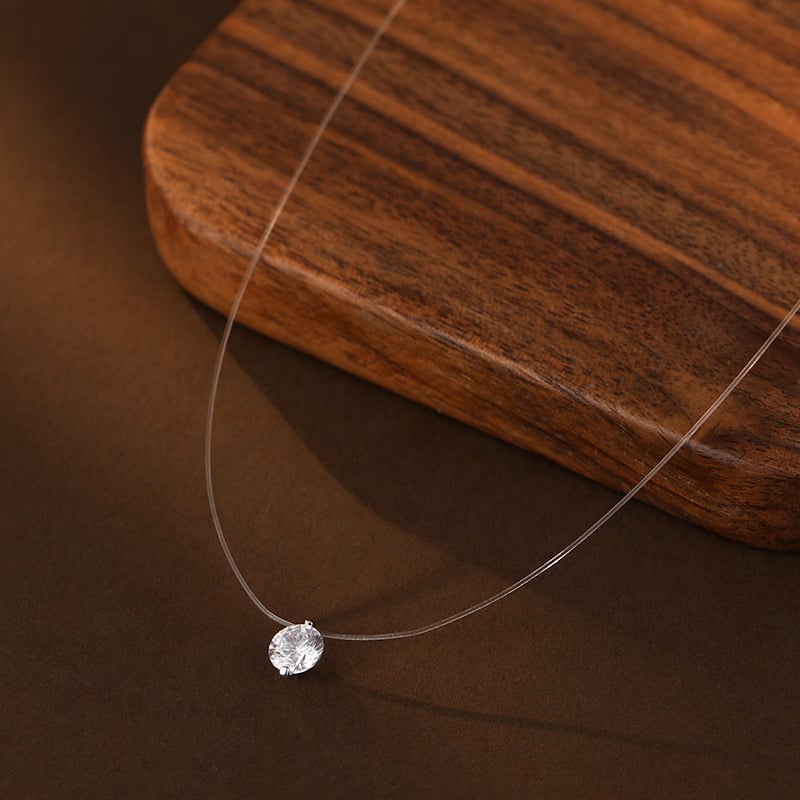 Kaklarota ar ģeometrisku formu, 925 sudrabs, rokdarbs, Under the banyan tree – augstas kvalitātes stils