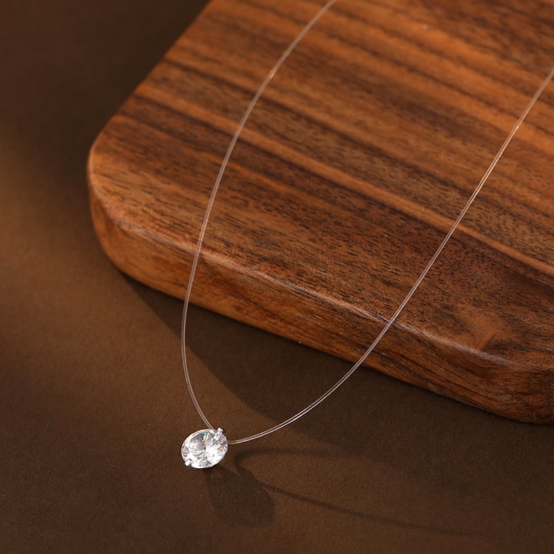 Kaklarota ar ģeometrisku formu, 925 sudrabs, rokdarbs, Under the banyan tree – augstas kvalitātes stils