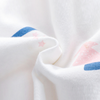 Top pentru nou-născuți, din bumbac, căptușit, cu protecție dublă a abdomenului, guler rotund, fără glugă, toamnă-iarnă